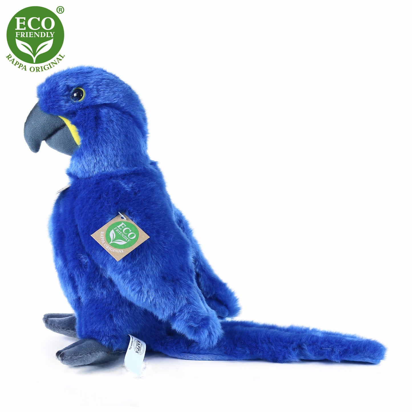Plush Macaw 25 cm