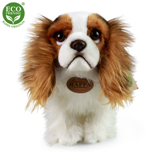 Plush King Charles Spaniel 25 cm