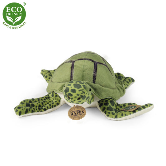 Plush Saltwater Turtle 25cm