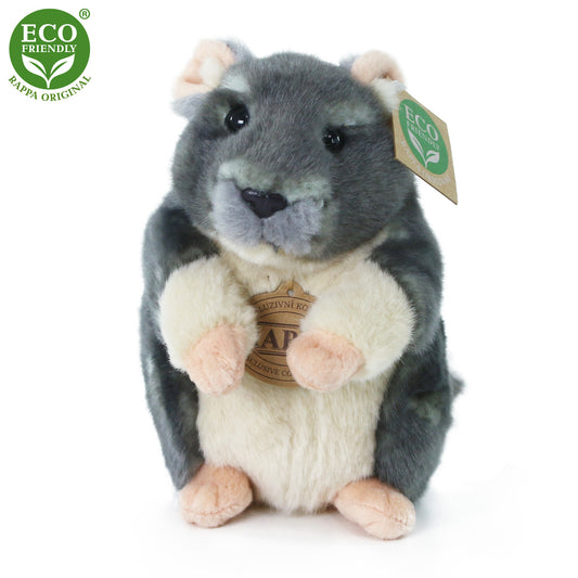 Plush chinchilla 15 cm