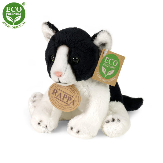 Plush cats assorted 14 cm