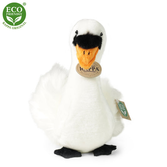 Plush Swan 23 cm