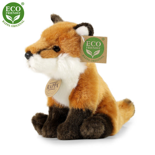 Plush fox 18 cm