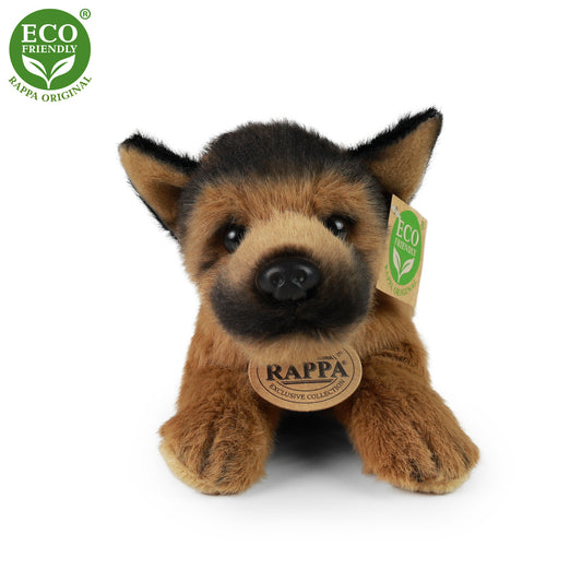 Plush German Shepherd 20 cm