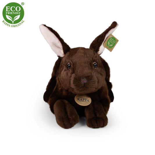 Plush brown rabbit 36cm
