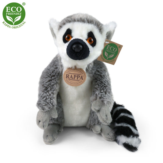 Plush lemur 22 cm