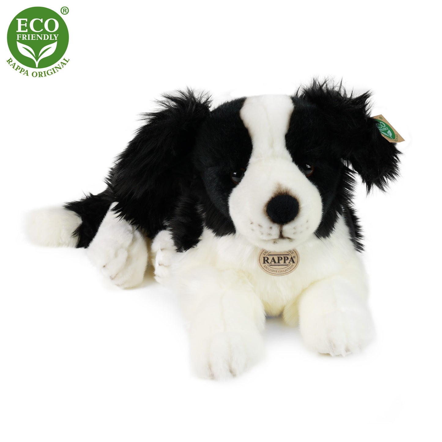 Plush Border Collie 45 cm