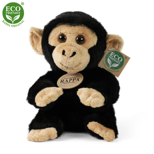 Plush chimpanzee 18 cm
