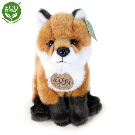 Plush fox 21 cm