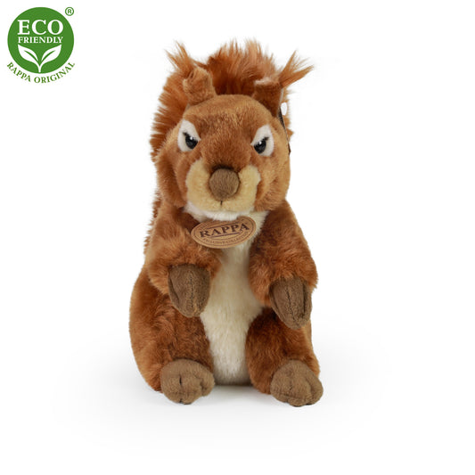 Plush squirrel 21 cm