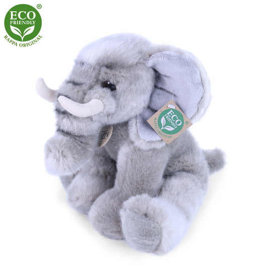 Plush elephant 27 cm