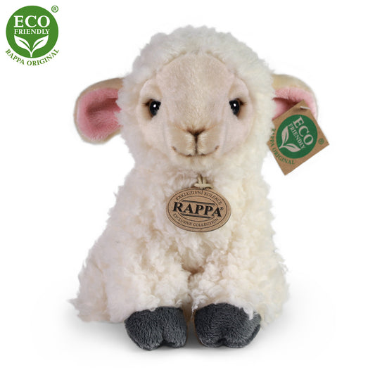 Plush sheep 18 cm DISPLAY