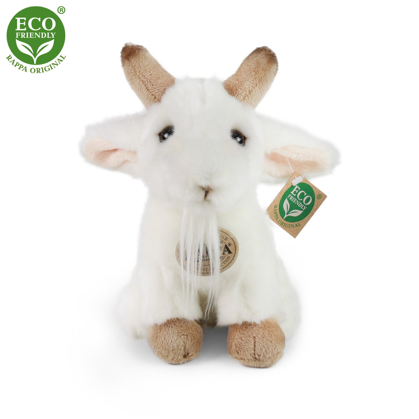 Plush goat kid 18 cm DISPLAY