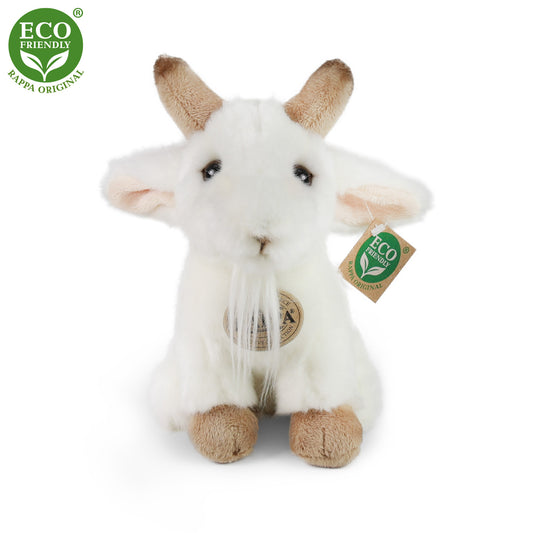 Plush goat kid 18 cm DISPLAY