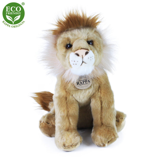 Plush lion 30 cm