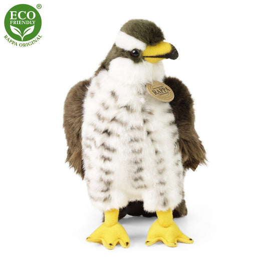 Plush hawk 23 cm