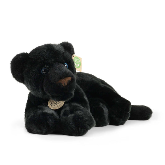 Plush Black Panther 34 cm