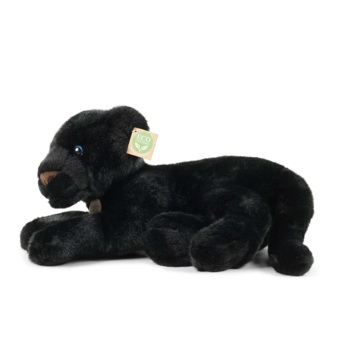Plush Black Panther 34 cm