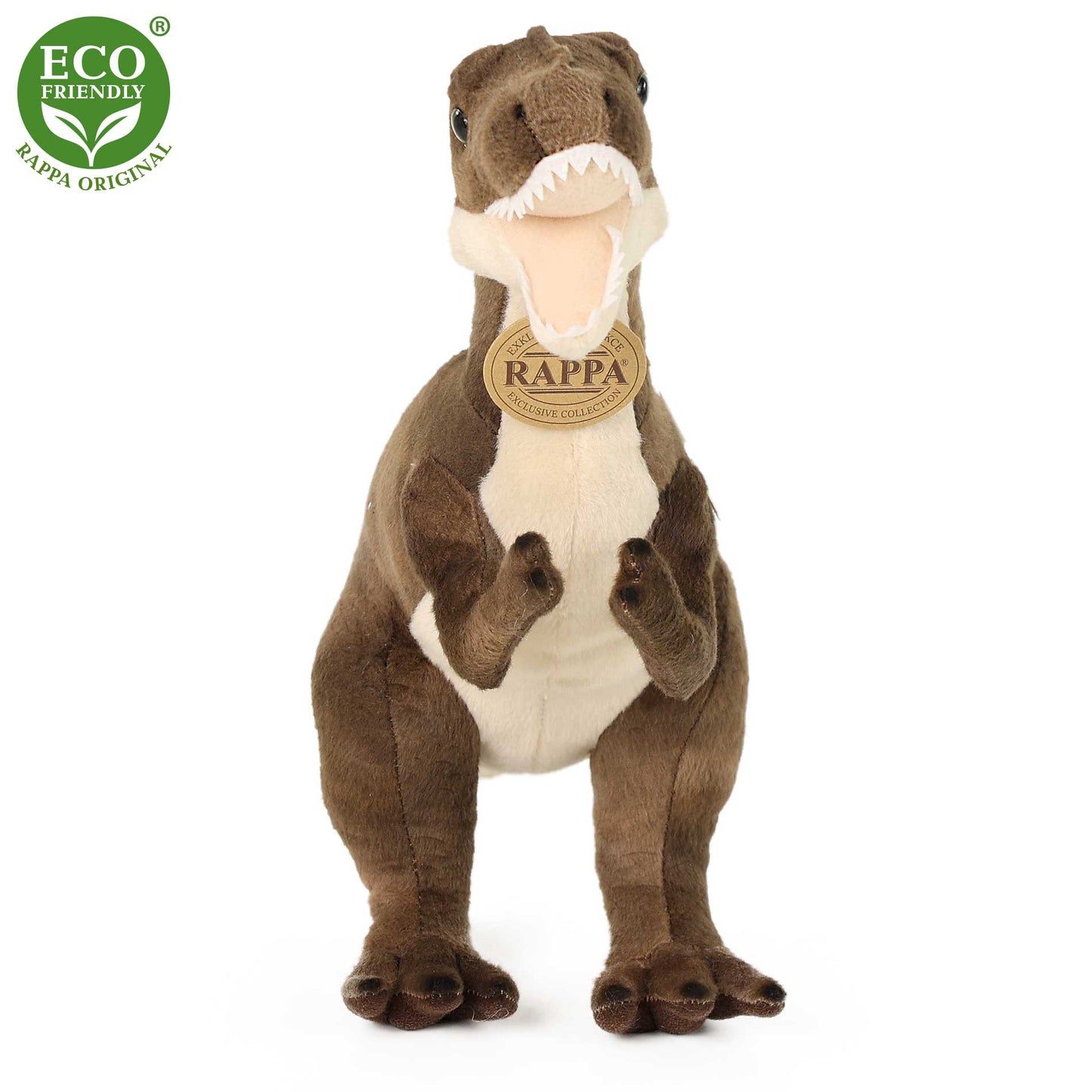 Plush Tyrannosaurus 43 cm