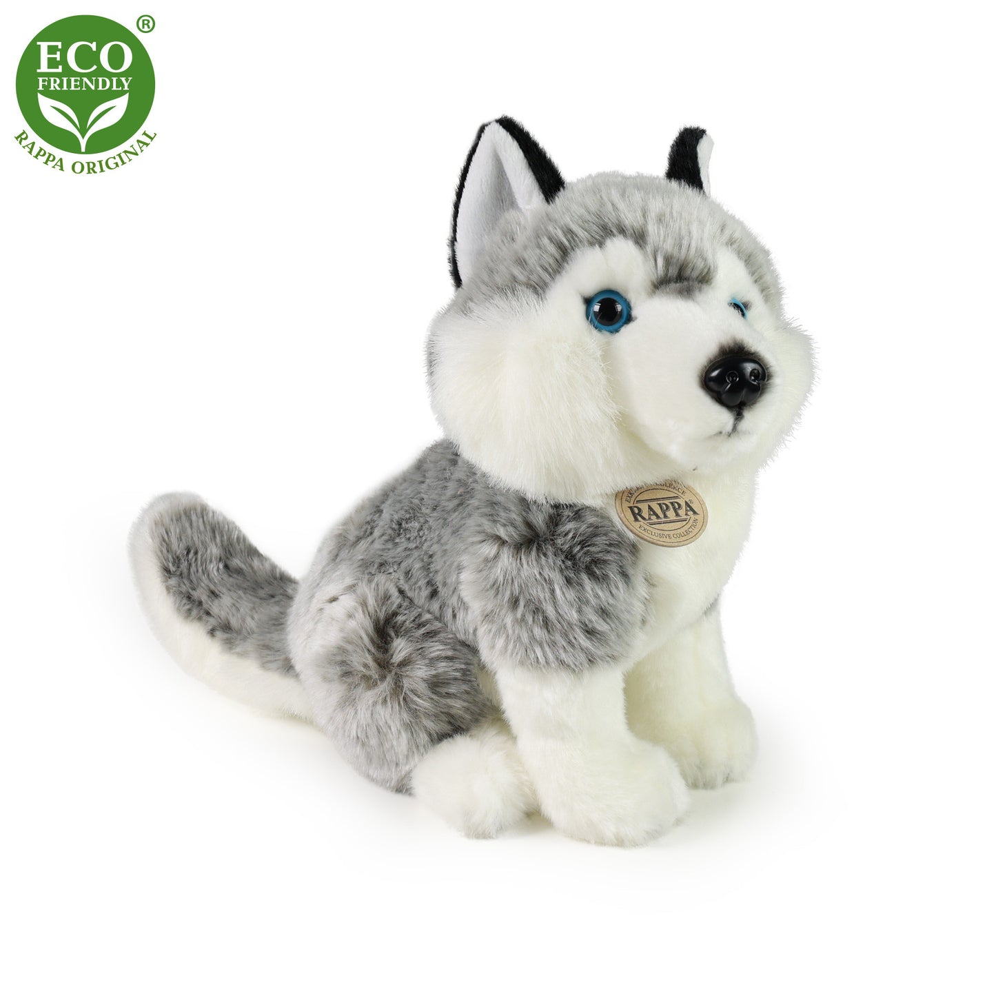 Plush Husky 30 cm