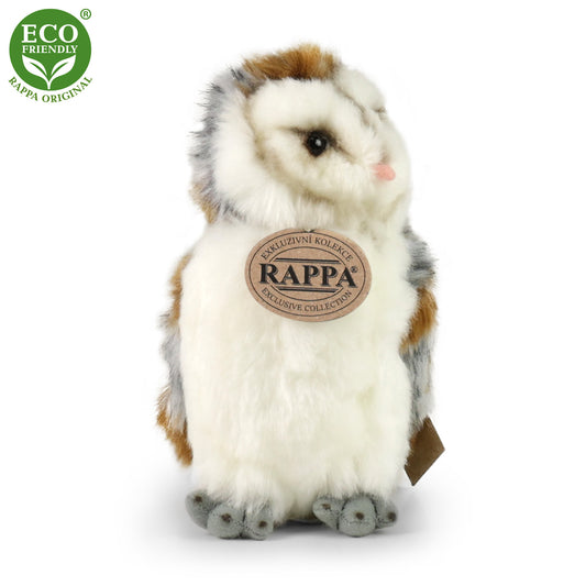 Plush owl 17 cm