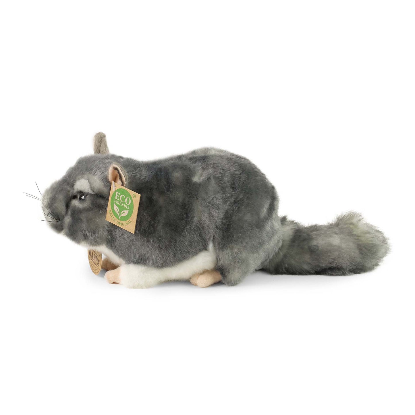 Plush chinchilla 22 cm