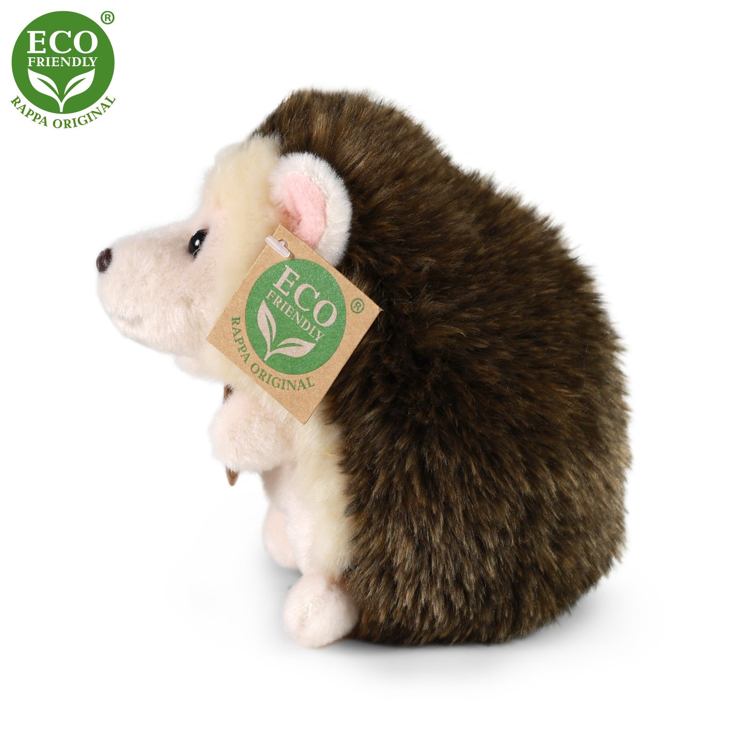 Plush hedgehog 13 cm