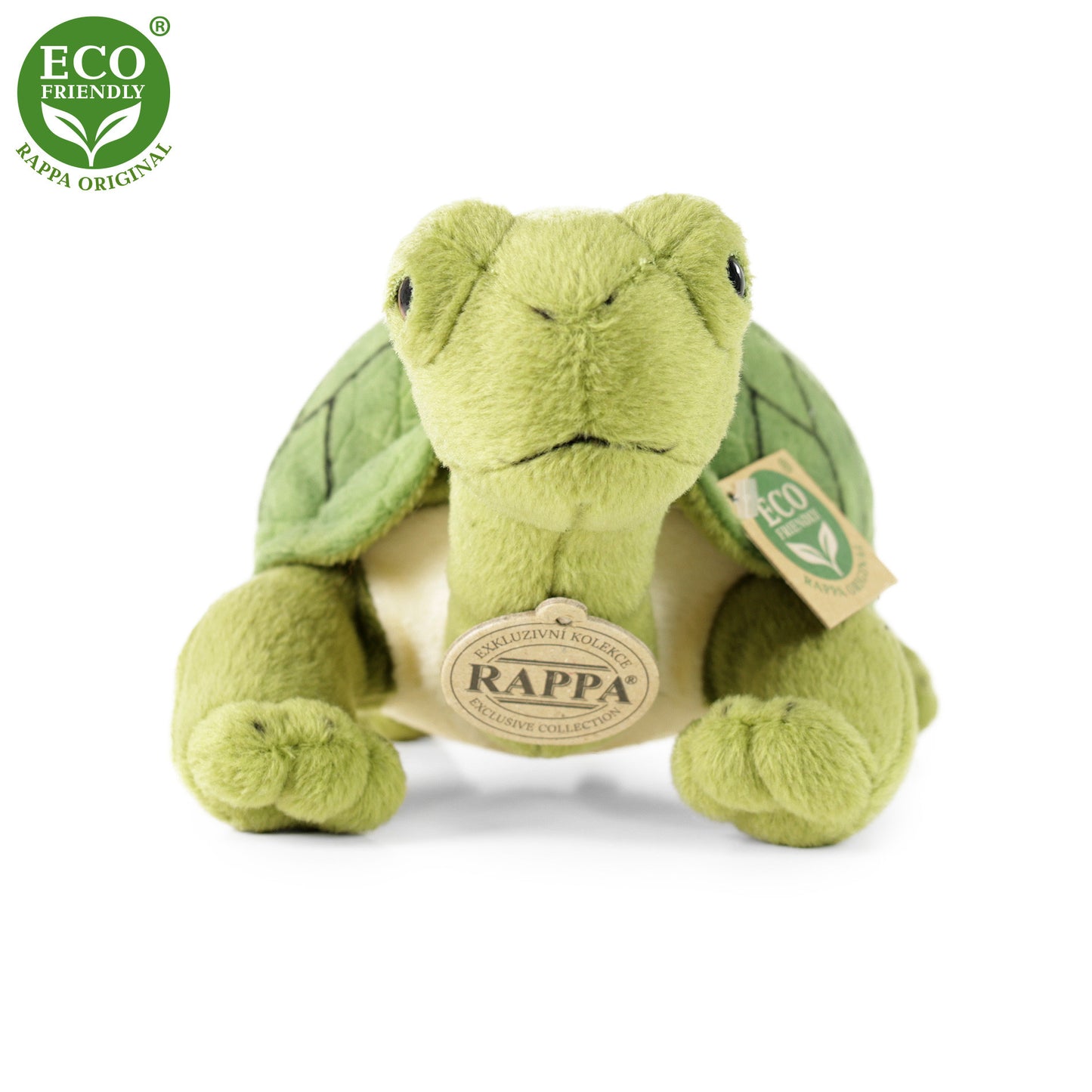 Plush turtle Agata 25 cm