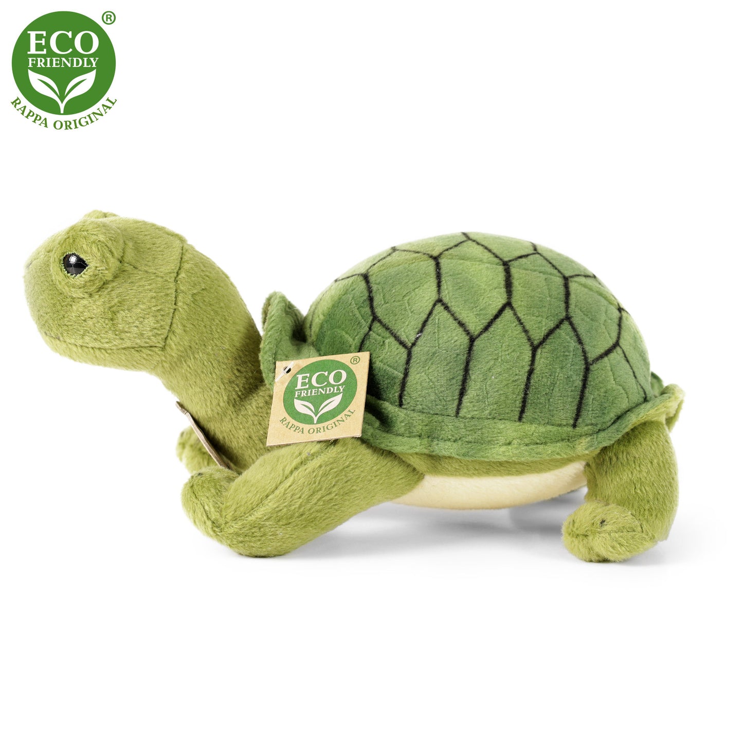 Plush turtle Agata 25 cm