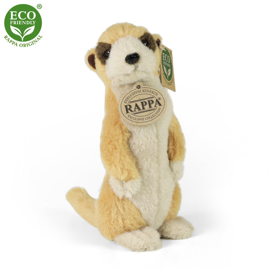 Plush meerkat 18 cm DISPLAY