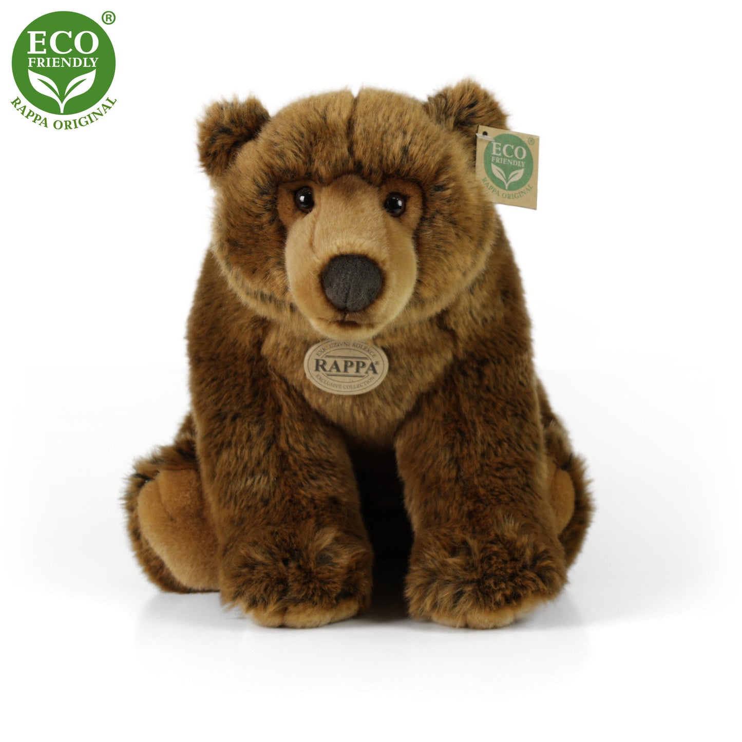 Plush bear 42 cm