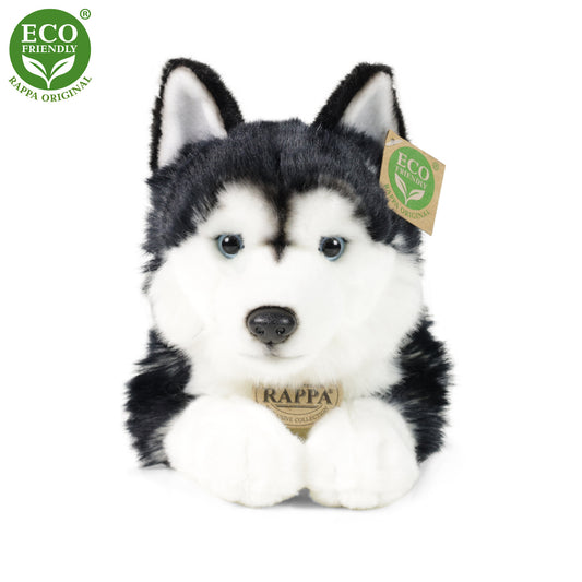 Plush Husky 36 cm