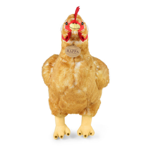 Plush hen 33 cm