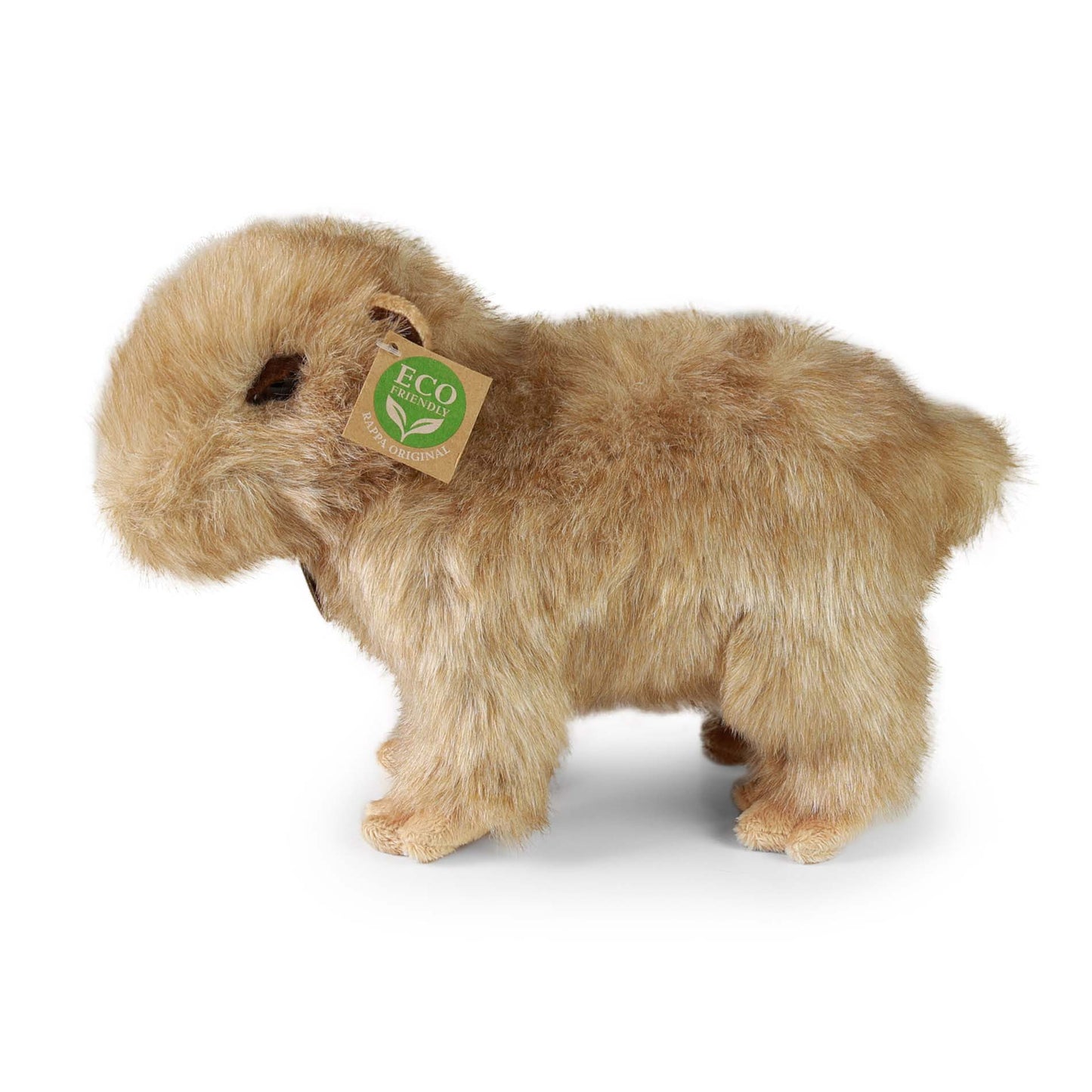 Plush capybara 30 cm