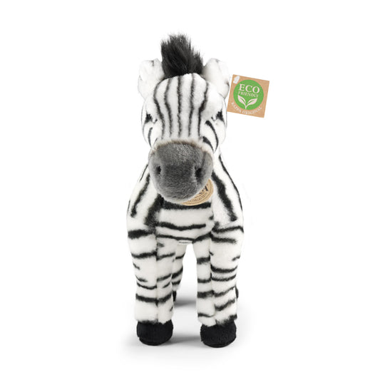 Plush zebra 30 cm