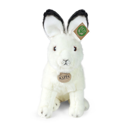 Plush polar hare 30 cm
