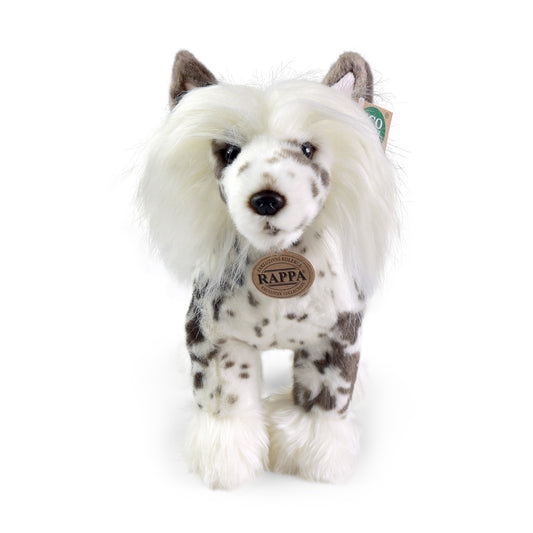 Plush chinese dog 25 cm