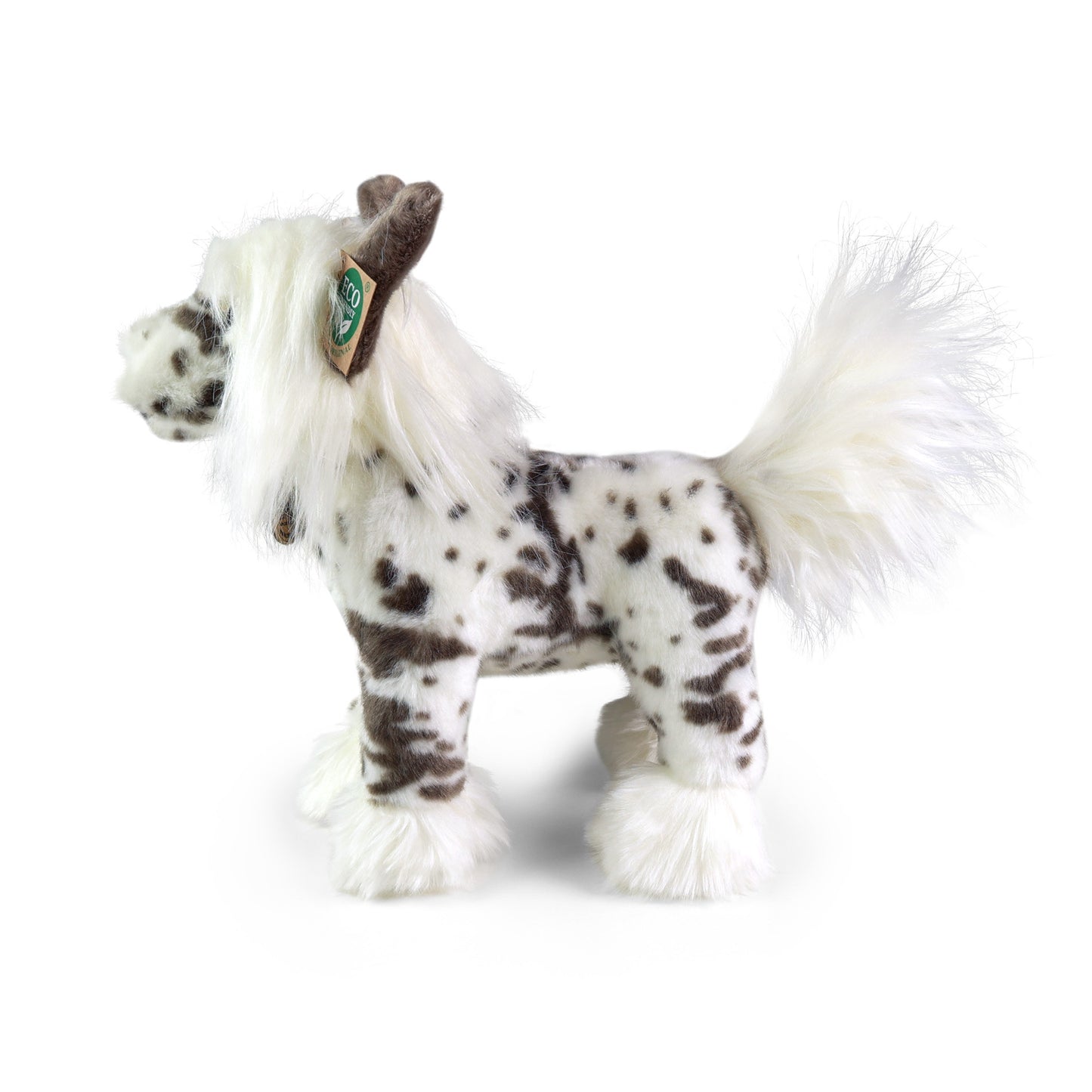 Plush chinese dog 25 cm