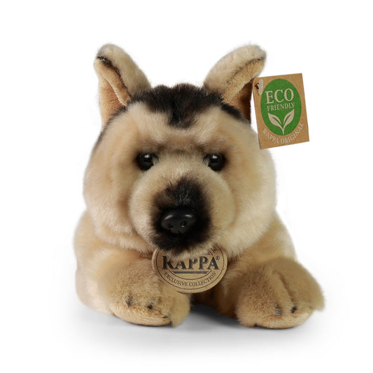 Plush dog Shepherd 20 cm