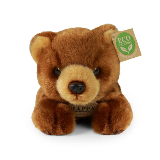 Plush brown bear 20 cm
