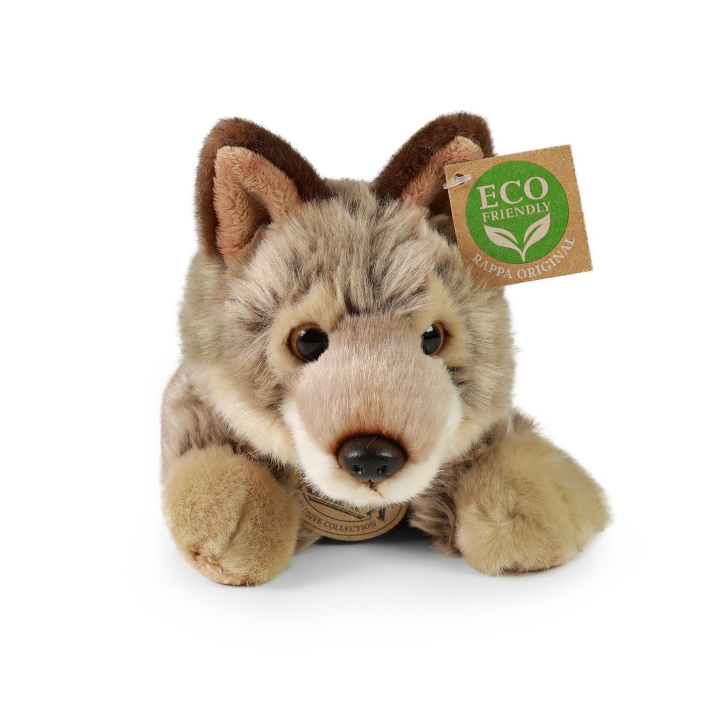 Plush wolf 20 cm