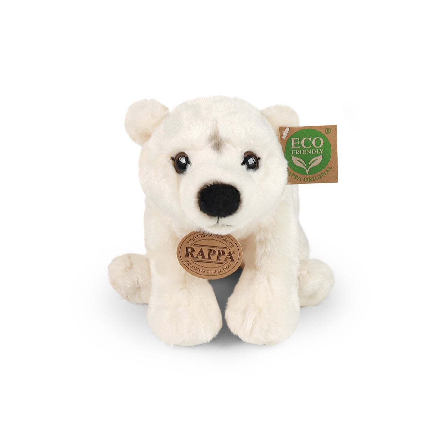 Plush polar bear 22 cm