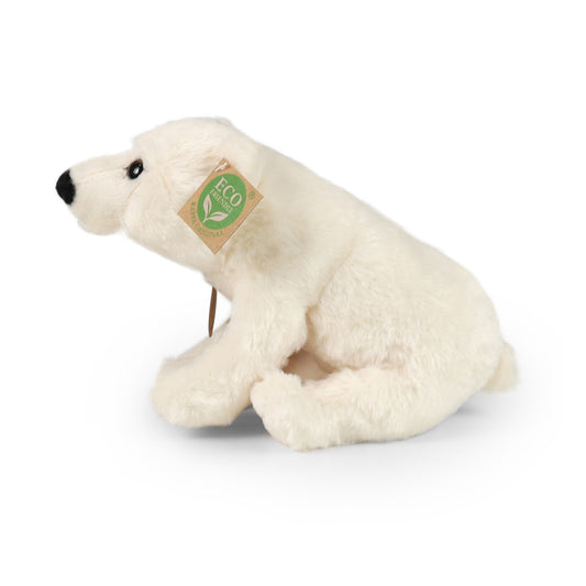 Plush polar bear 22 cm