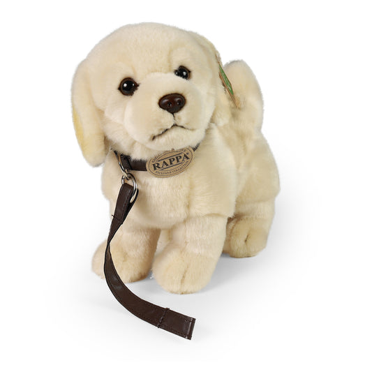 Plush golden retriever dog 25 cm