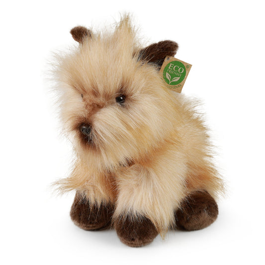 Plush terrier dog 30cm