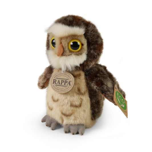 Plush wild animals assorted 16 cm