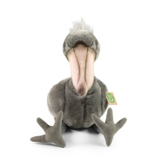 Plush shoebill 33 cm
