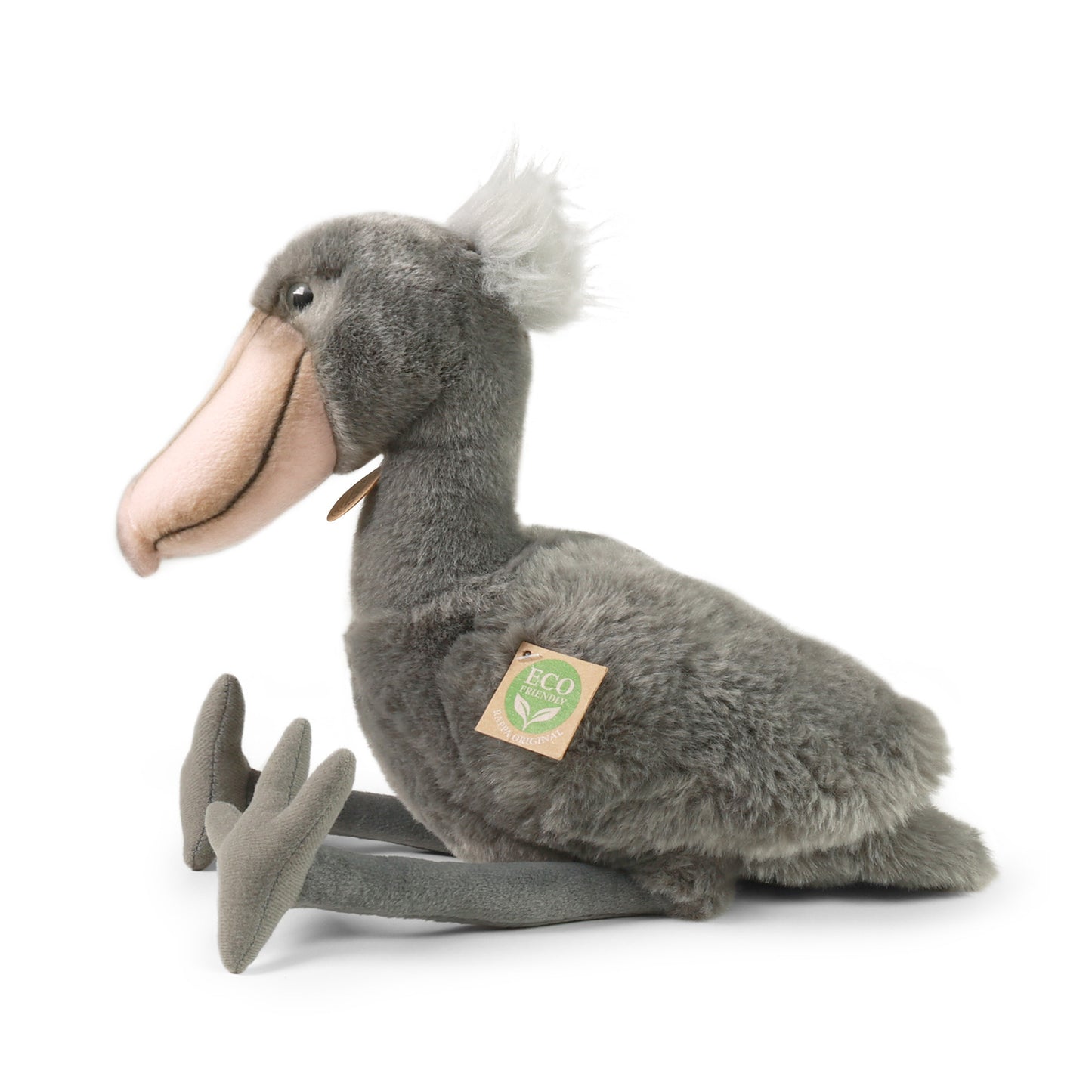Plush shoebill 33 cm
