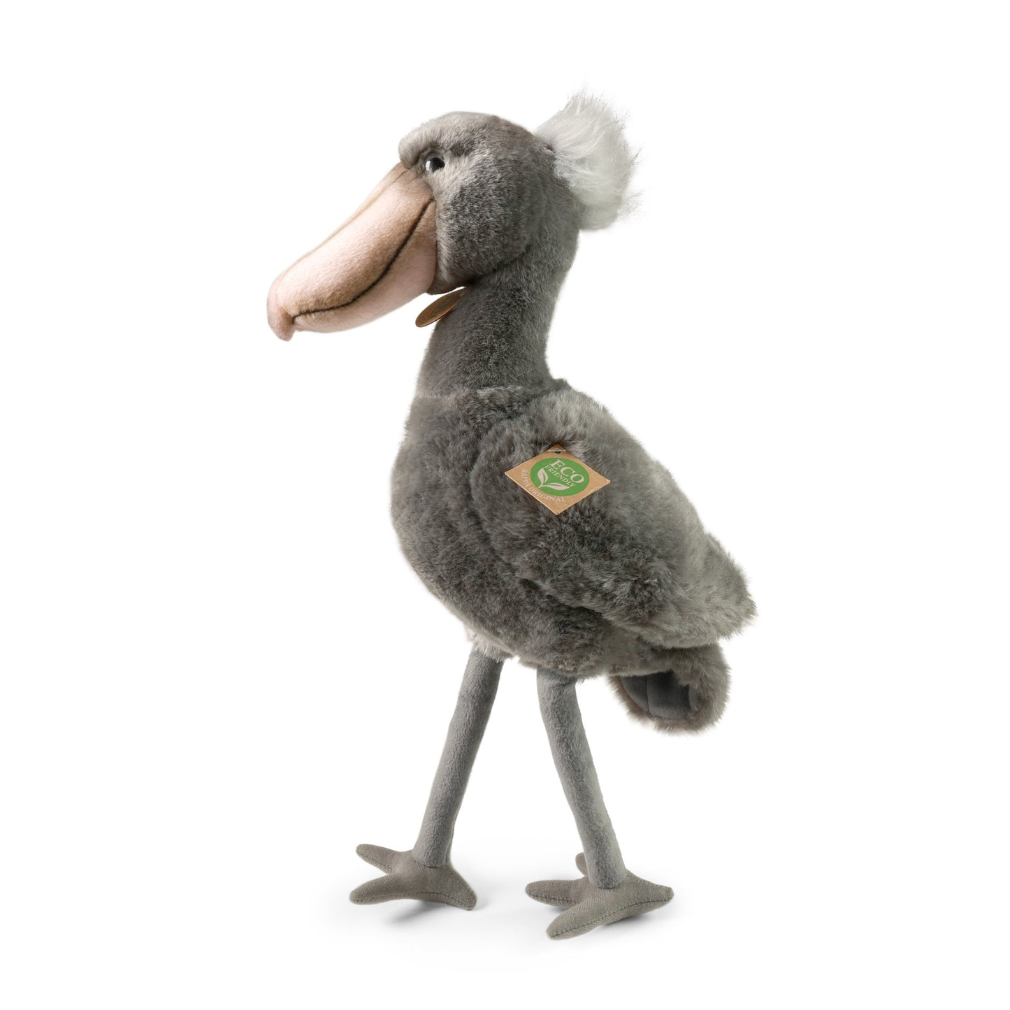 Plush shoebill 33 cm