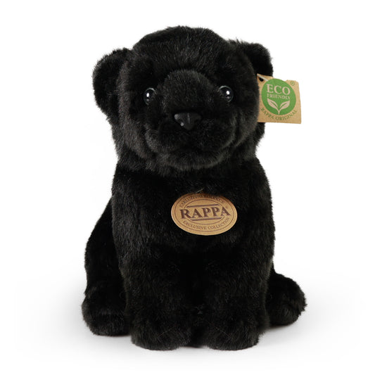 Plush Black Panther 23 cm